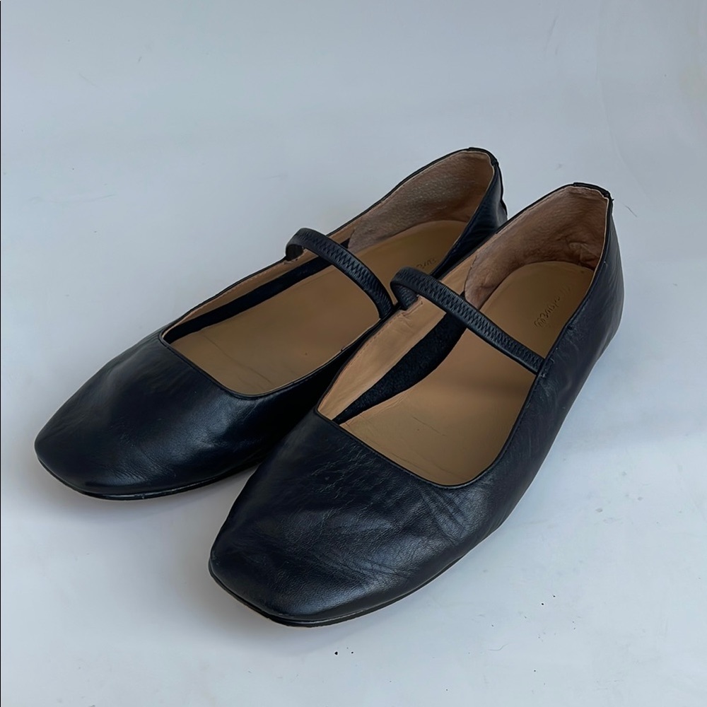 Madewell Greta Ballet Flats